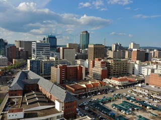 Uptown Harare Zimbabwe