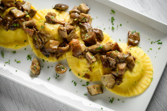 Ravioli 