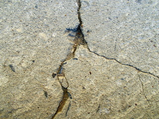 
Concrete painted wall of the building.
Blurred defocused background for web design. 