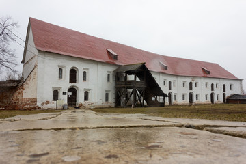 Russia the city of Ryazan.