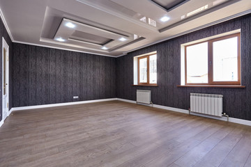 empty room