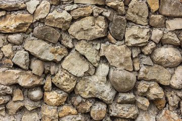 Background and texture closeup. Masonry.