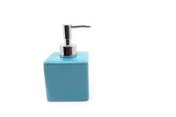 Fototapeta premium Liquid soap bottle