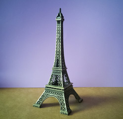 Table decoration made of bronze