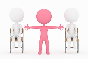 COVID-19コロナウイルスに対する社会的距離のイメージのイラスト