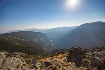 Górskie szczyty © RafalDemski