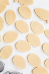 Sugar cookies