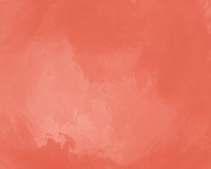 Abstract background pastel watercolor orange