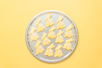 Easter cookies