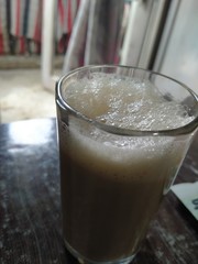 glass of coffee