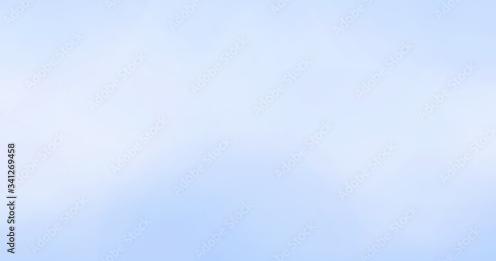 Wall mural abstract grid shape landscape background. 3d rendering