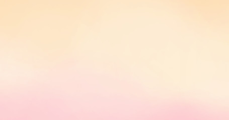 Abstract grid shape landscape background. 3D rendering