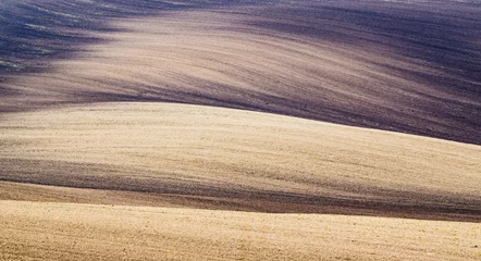Erdiger abstrakter Hintergrund © Roxana