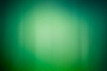 Abstract Color Gradient Green Background