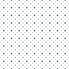 Abstract geometric seamless pattern with small stars. 