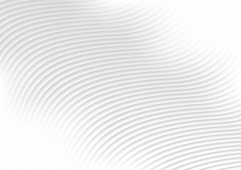 Abstract white stripe line background. vector Illustration.