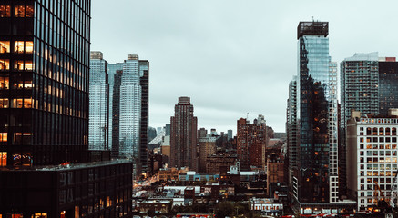 Hudson Yards view