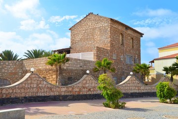 Wyspa Sal - Wyspy Zielonego Przylądka © ROBERT