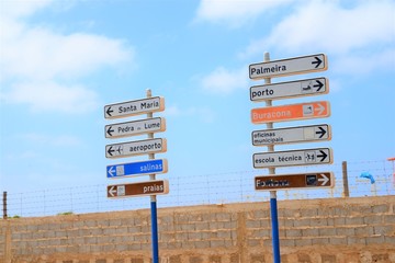 Wyspa Sal - Wyspy Zielonego Przylądka © ROBERT