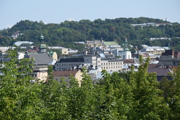 Lwów, Ukraina © Tomasz