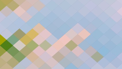 Abstract Colorful Geometrical Artwork,Abstract Graphical Art Background Texture,Modern Conceptual Art.3D Rendering