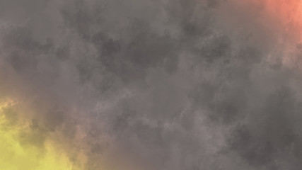 abstract colorful background texture nature weather sky clouds fire red gold