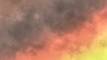 abstract colorful background texture nature weather sky clouds fire red