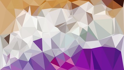 Abstract Colorful Geometrical Artwork,Abstract Graphical Art Background Texture,Modern Conceptual Art.3D Rendering