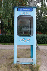 t&eacute;l&eacute;phone de Su&egrave;de
