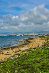 Fototapeta na wymiar Agios Georgious