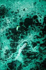 Mauritius z lotu ptaka © Aleksander