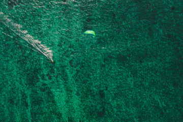 Mauritius z lotu ptaka © Aleksander