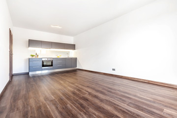 Interior photo shoot in a modern apartment.