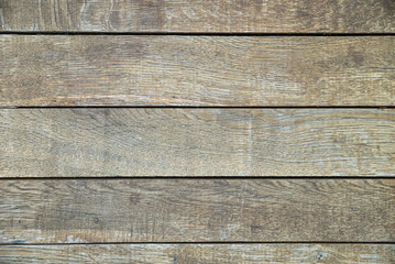 Rough dark wooden texture. Old Surface with natural pattern.