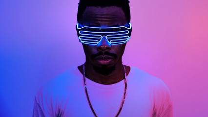Cool black guy