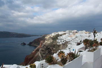 santorini island greece