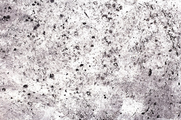 Grungy white concrete wall background