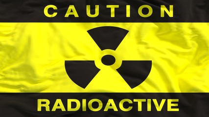 Fototapeta premium Danger grunge signs. Radiation sign, Biohazard sign, Toxic sign, Poison sign