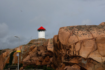 Paysage de Suède