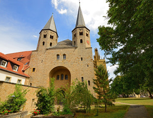 Stiftskirche St. Peter Bad Wimpfen