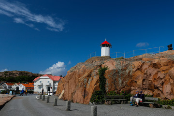 Paysage de Suède
