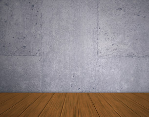 Design element - Wood texture and background. Wooden texture. Floor, shelf for product display, commercial ads.