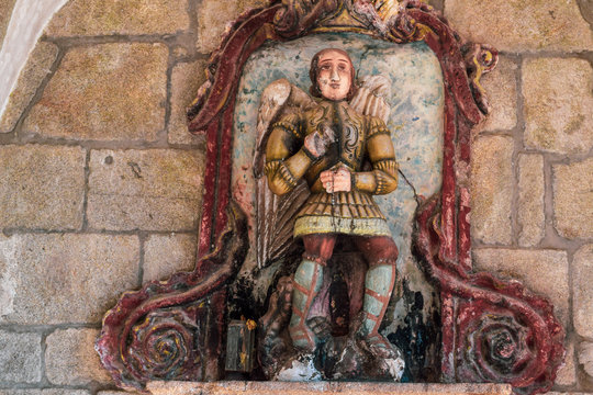 El principito en Ponte do Lima 