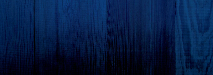 blue wooden background
