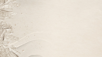 Beige stone textured banner