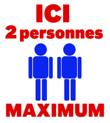 personne maximum
