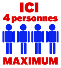 personne maximum