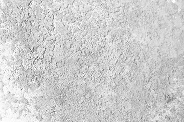 Selective focus  grunge  gray concrete cracked walll   abstract texture background