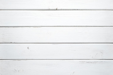 vintage white wooden background.. Wooden floor, wall or table