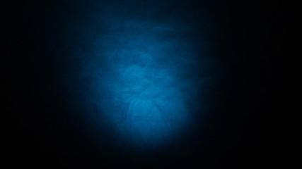 Red, yellow, simple background, blue-green abstract background gradient blur, Studio light.